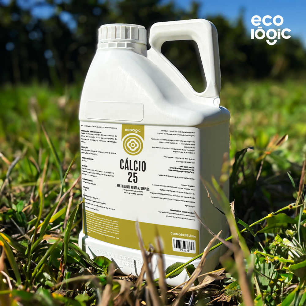 Cálcio 25