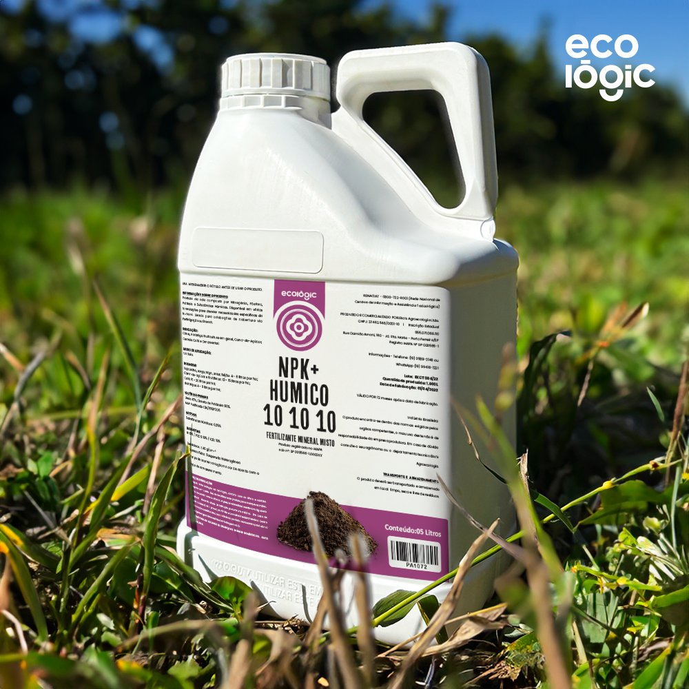 NPK + HUMICO 10 10 10