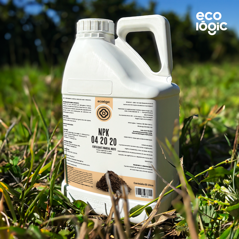 NPK 04 20 20