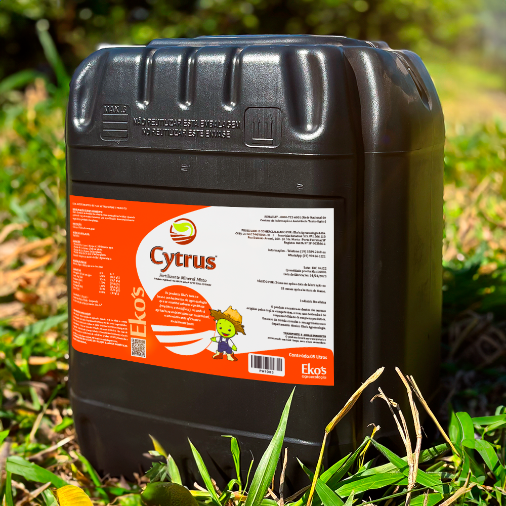 Ekos Cytrus