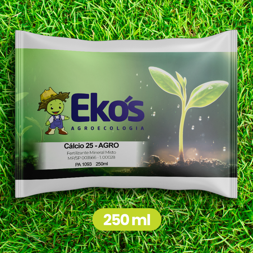 Cálcio 25