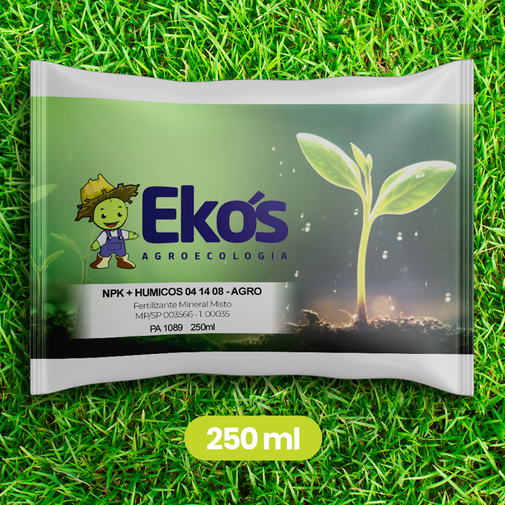 NPK + HUMICO 04 14 08