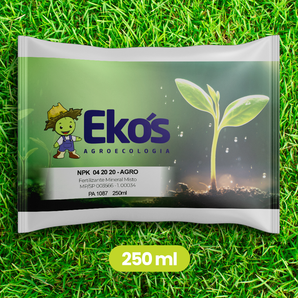 NPK 04 20 20